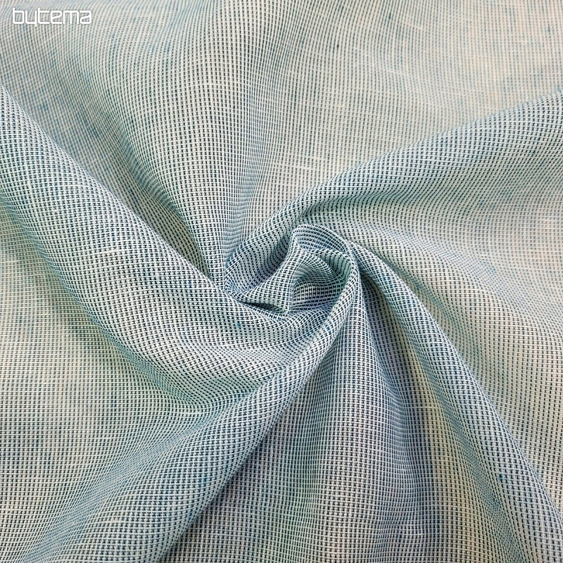 Tela decorativa 11371 TURQUESA CLARO