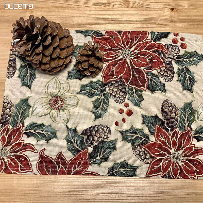 Mesa NAVIDAD ROSA BARDI