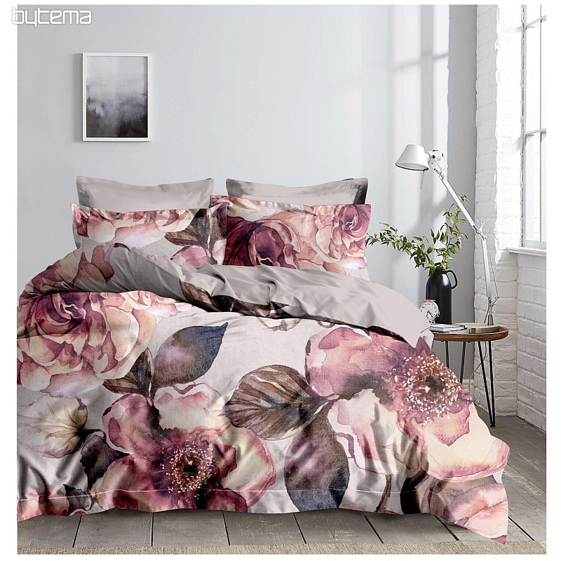 ropa de cama de microfibra de microfibra - Rosalie