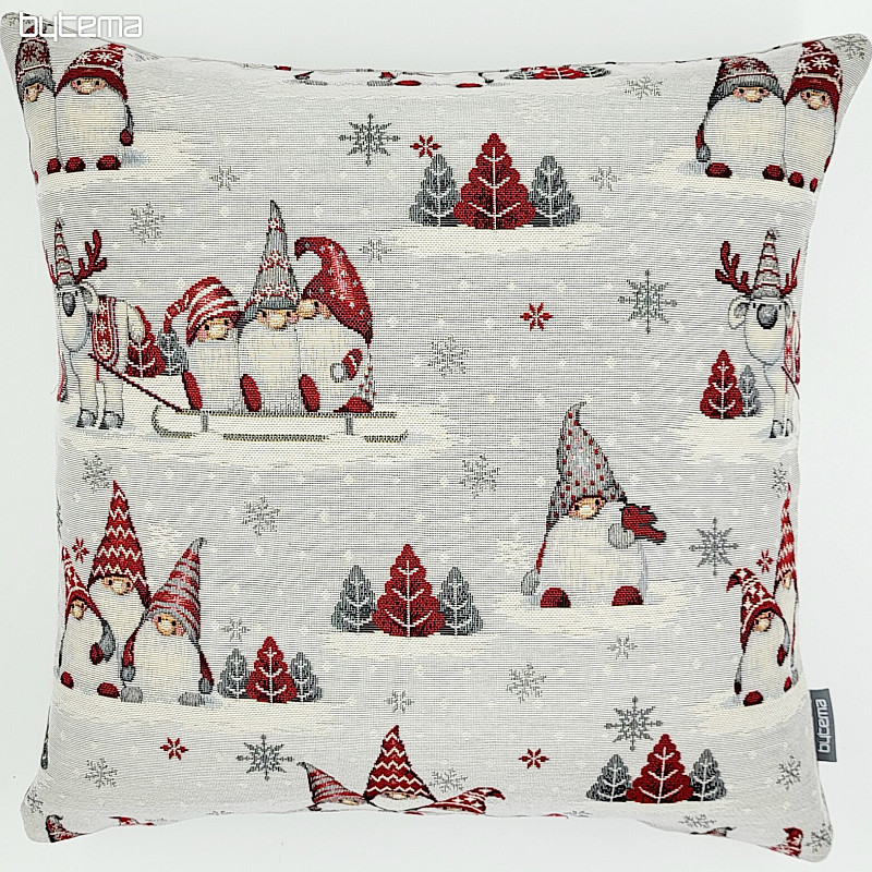 Funda tapiz navideño DUENDES DE NAVIDAD II