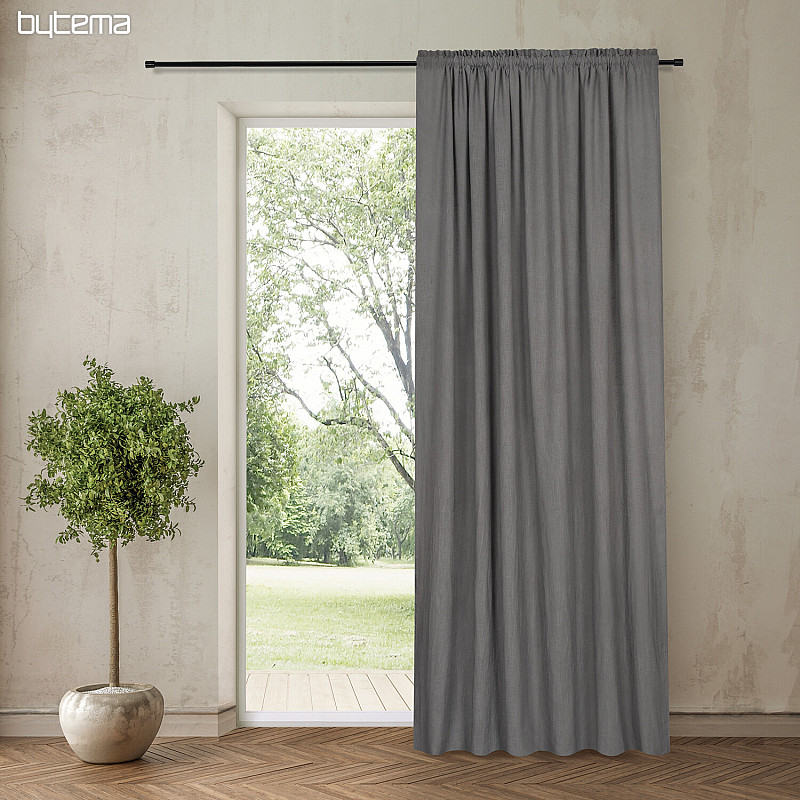 NATURE Cortina Gerster GRIS I