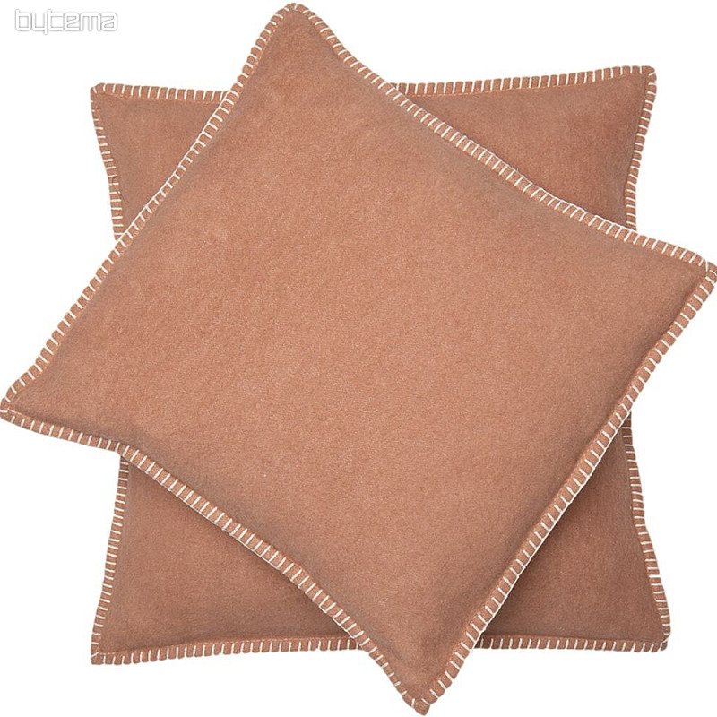 Funda de almohada SYLT - milka 63