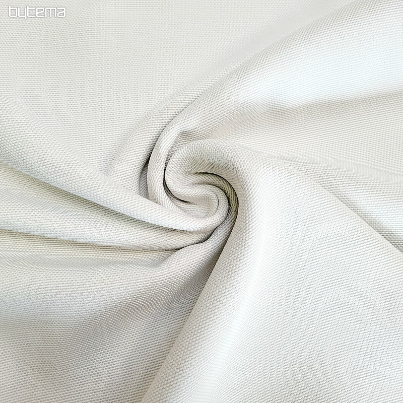 Tela decorativa de diseño GERSTER DIM OUT 77005/10 CREAM