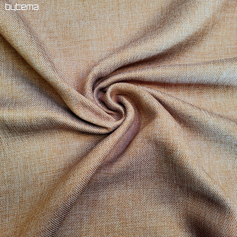Tela decorativa de diseño GERSTER DIM OUT 77005/40 TM. BEIGE