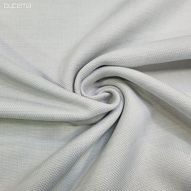 Tela decorativa de diseño GERSTER DIM OUT 77005/870 SV. GRIS
