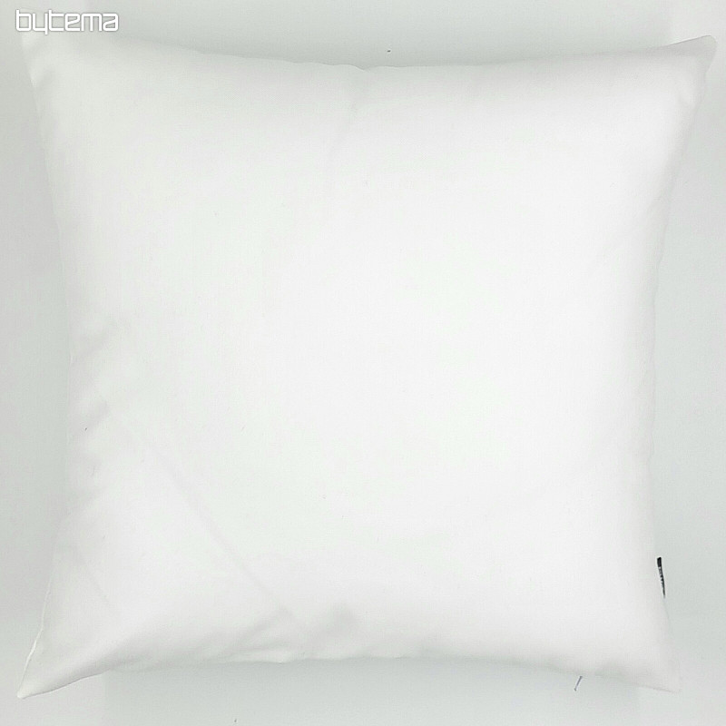 Funda de cojín decorativa COSMOS BLANCO