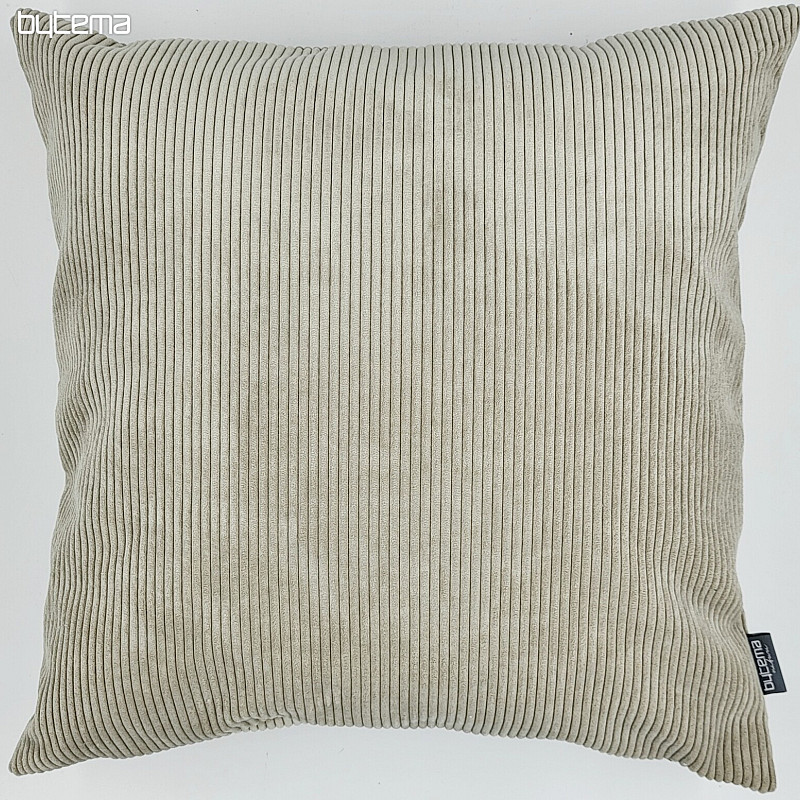Funda de cojín decorativa DARVEN BEIGE
