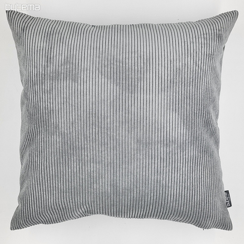 Funda de cojín decorativa DARVEN GRIS