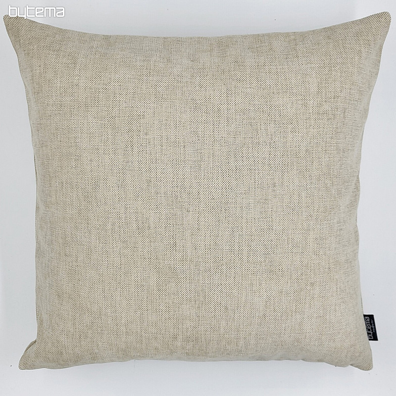 Funda de cojín decorativa DERBY BEIGE