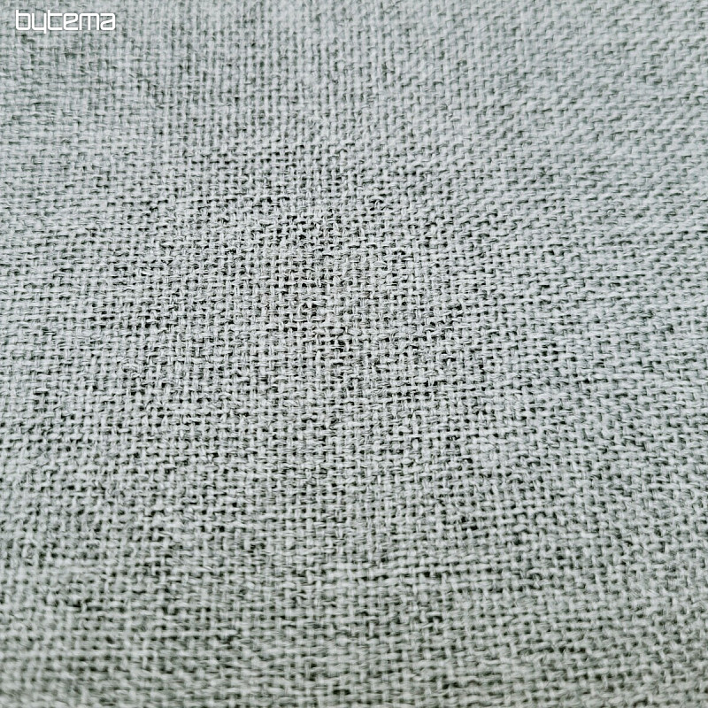 Tejido decorativo de diseño GERSTER BLACKOUT 77047/840 GRIS