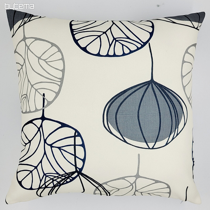 Funda de almohada decorativa de bardana