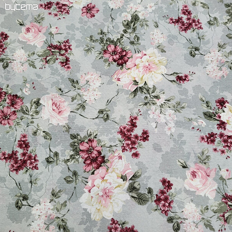 Tela decorativa ROSE ALUA