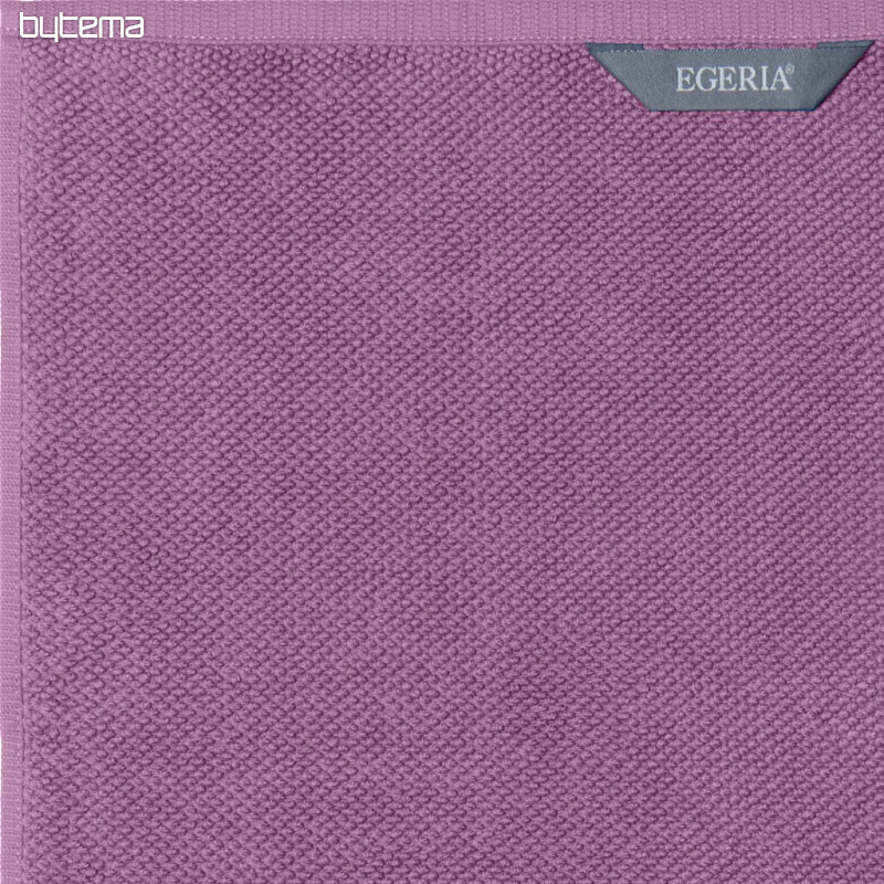 Alfombra de baño de algodón BOSTON violeta 757