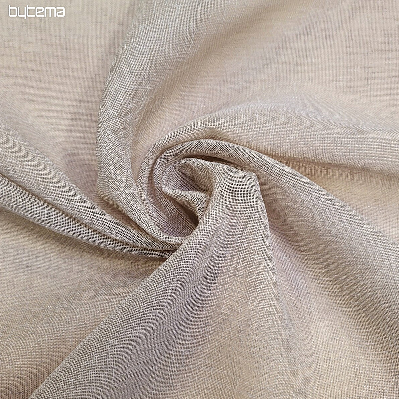 Cortina de lujo GERSTER 11334/0040 beige