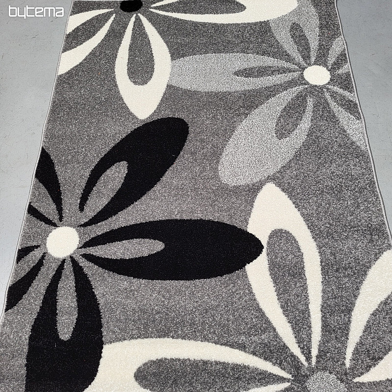 Alfombra pieza COCOA gris