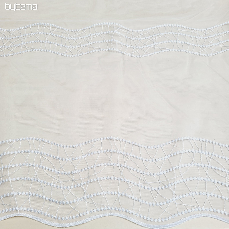 Cortina GERSTER 11590/001 blanco