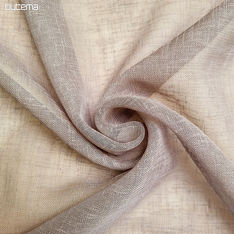 Cortina GERSTER 11334/0820 marrón beige