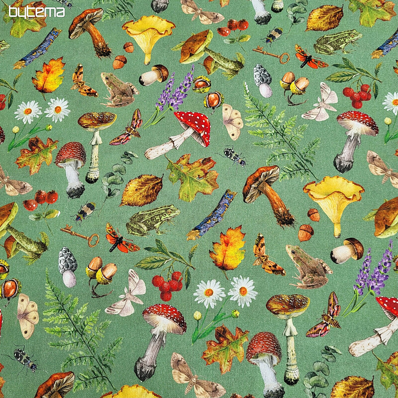 Tela decorativa BOSQUE