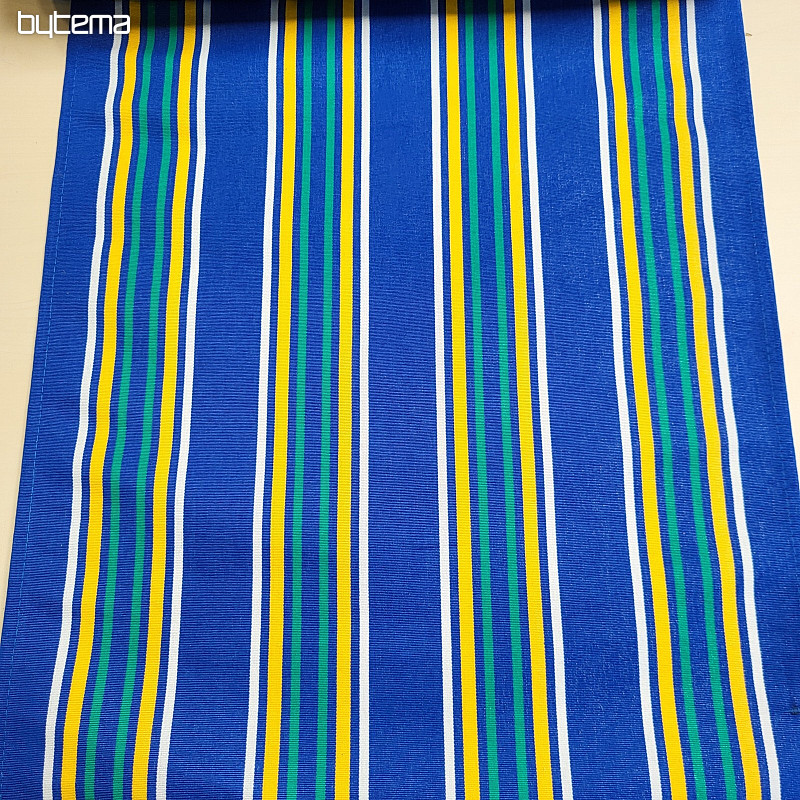 TELA SALÓN LINDA AZUL