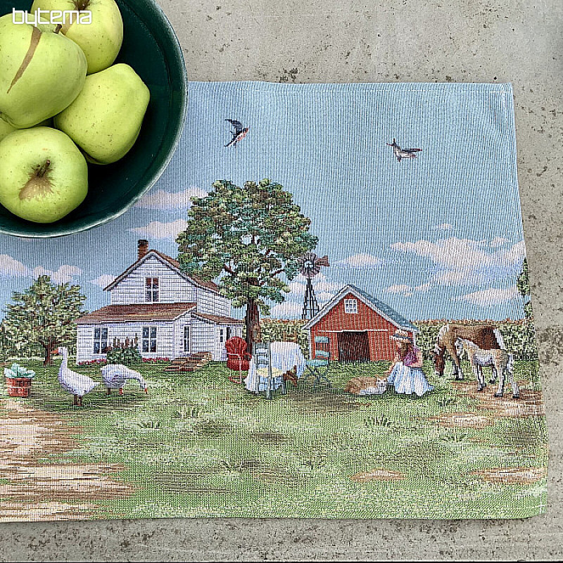 Servicio de mesa CAMPO