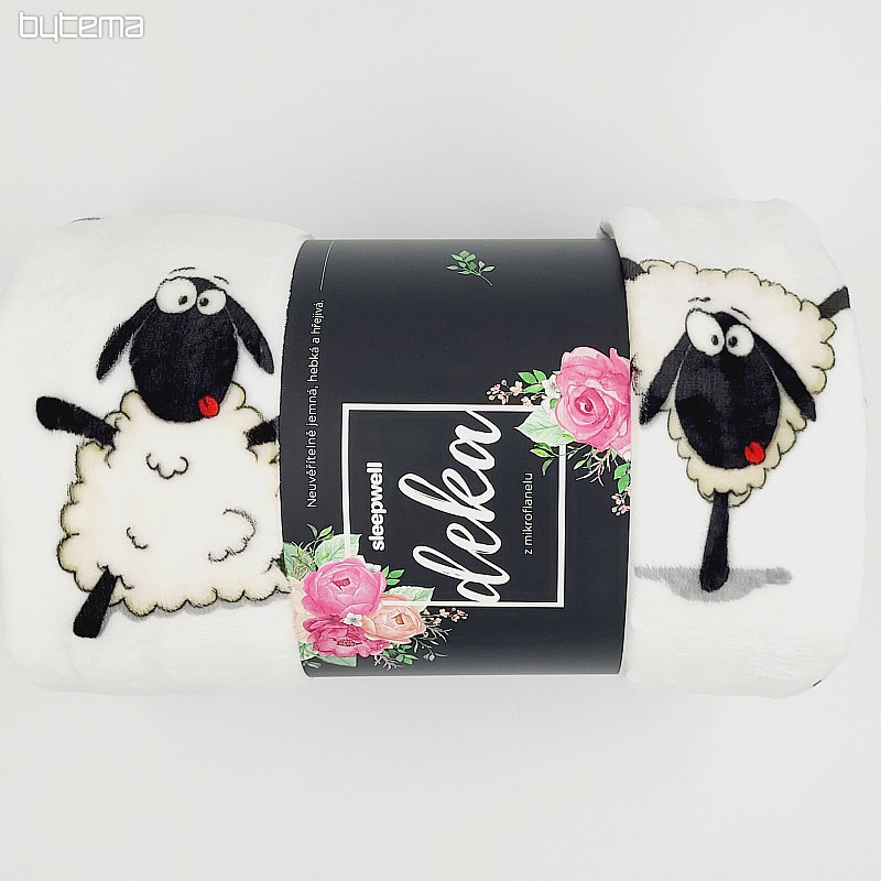 Manta MF Oveja SHAUN 400g