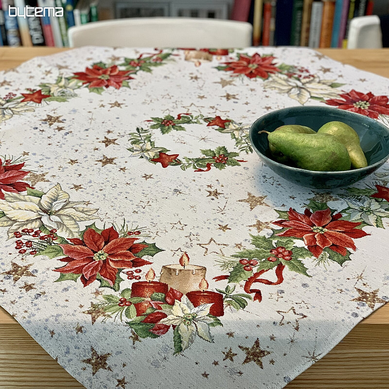 Mantel tapiz y mantón VELAS EN LAS ESTRELLAS