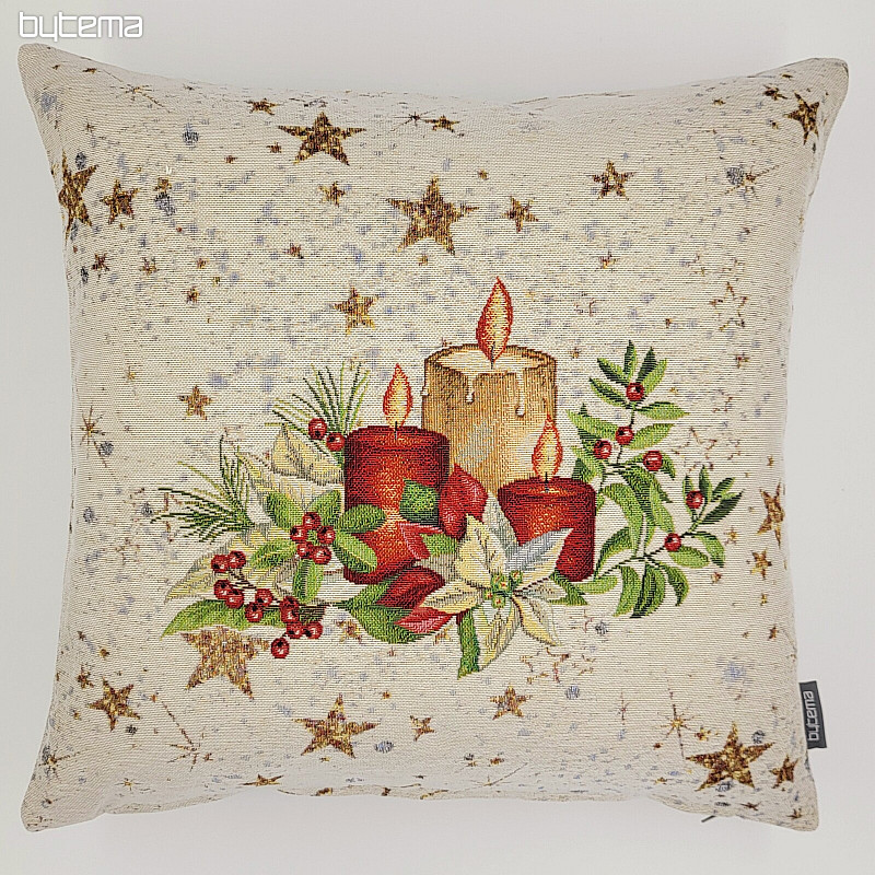 Funda Tapiz Navideño VELAS EN LAS ESTRELLAS