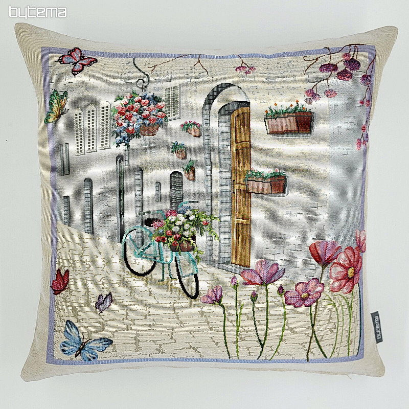 Funda de cojín Gobelino CALLE VERANO 2