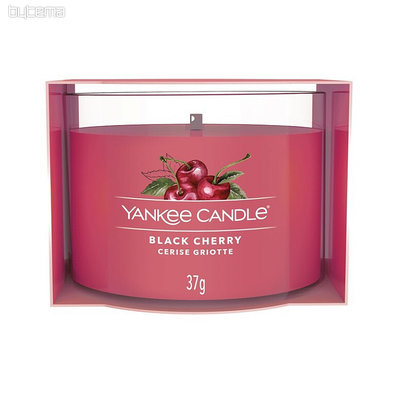 CEREZA NEGRA YC en bolsa de 37 g
