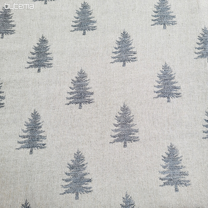 Tela decorativa de lujo APPIANO GRIS
