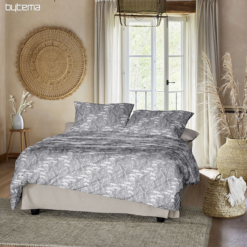 IRISETTE TENCEL LOTUS 8569-11 prado oscuro. gris