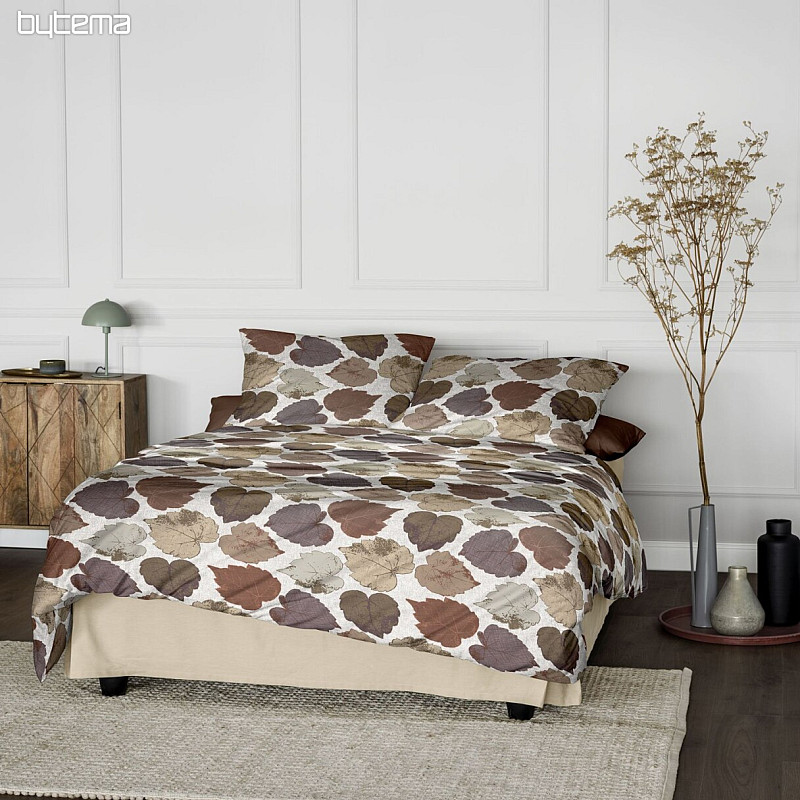 Ropa de cama de franela IRISETTE KOALA 50 beige