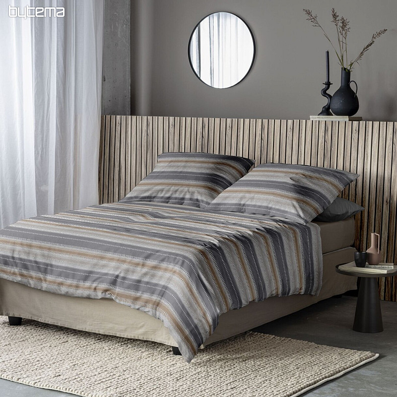 Ropa de cama de franela de lujo IRISETTE KOALA 8532-11