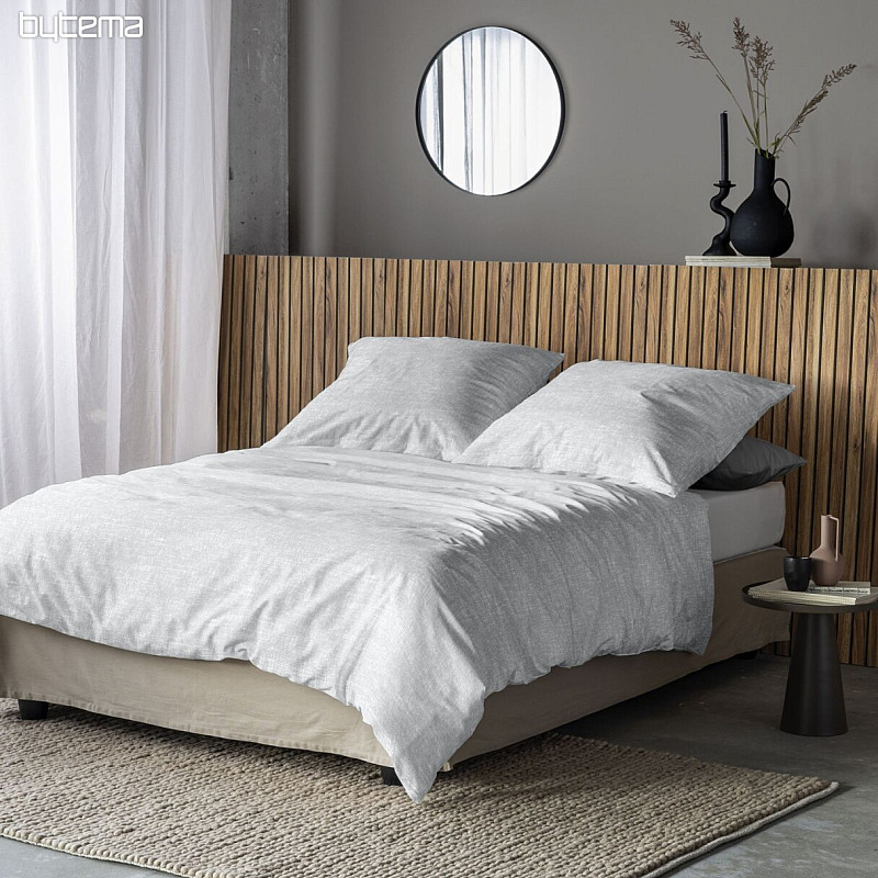 Ropa de cama de franela IRISETTE KOALA 8544-11 plata