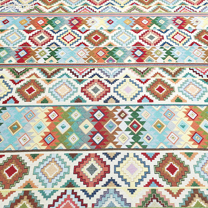 Tela decorativa MOJAVE multicolor