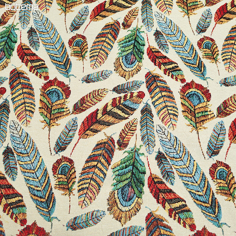 Tela de tapiz NAVAHO beige