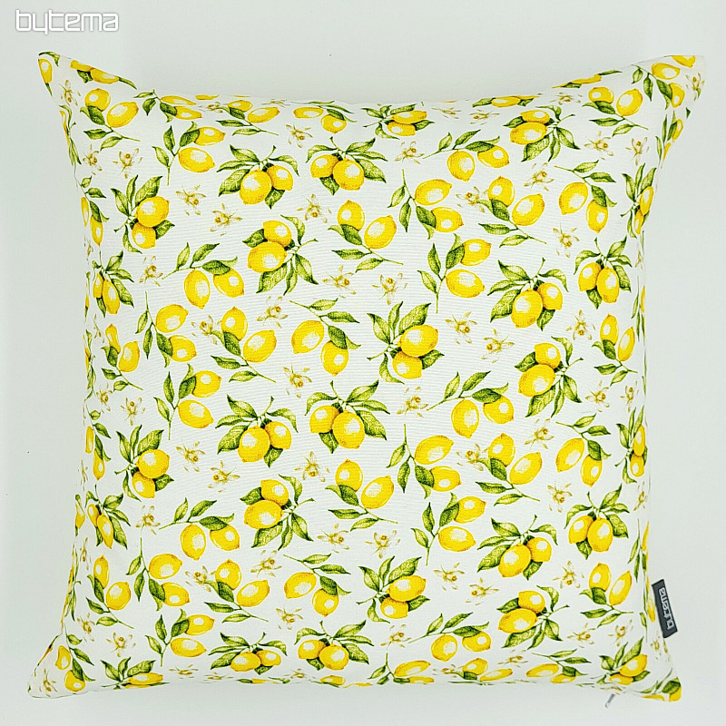 Funda de cojín decorativa LEMON DELIGHT