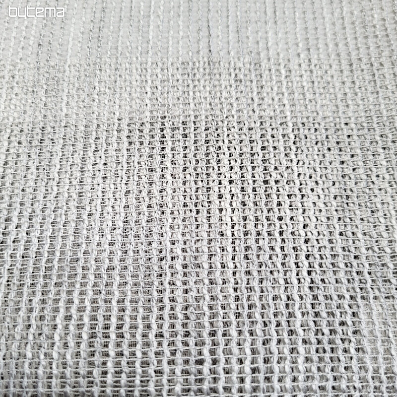 Cortina de lujo GERSTER 11776/840 GRIS