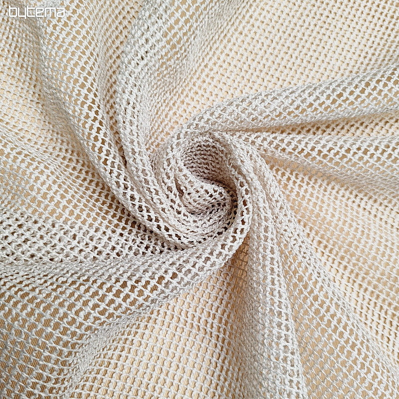 Cortina de lujo GERSTER 11778/40 BEIGE