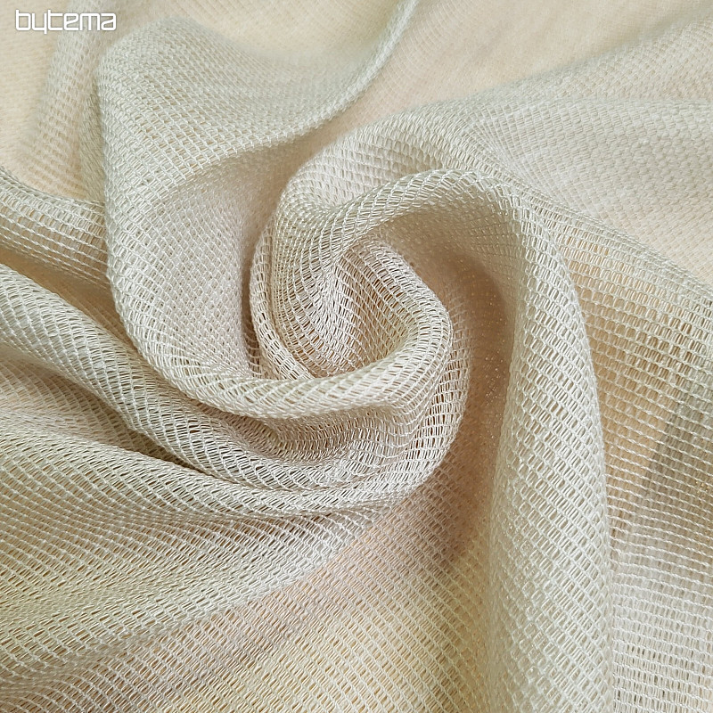Cortina de lujo GERSTER 11790/23 BEIGE