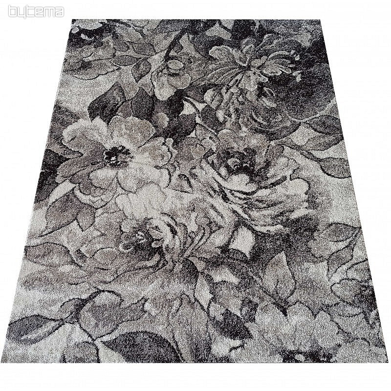 Pieza de alfombra PANAMERO 16 marrón-gris