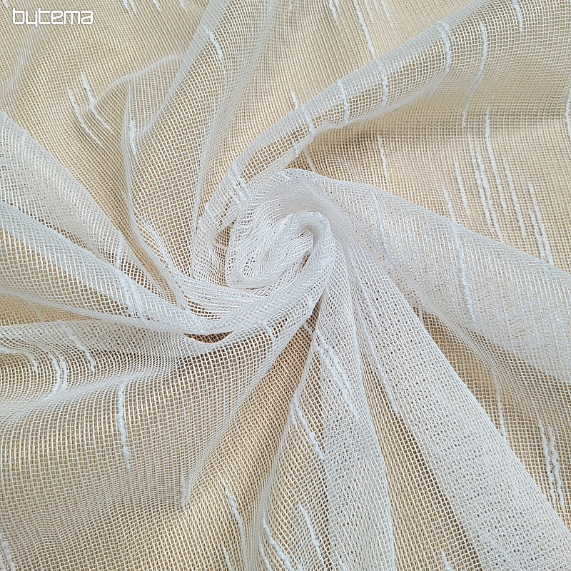 Cortina jacquard acabada NIT REFORZADO