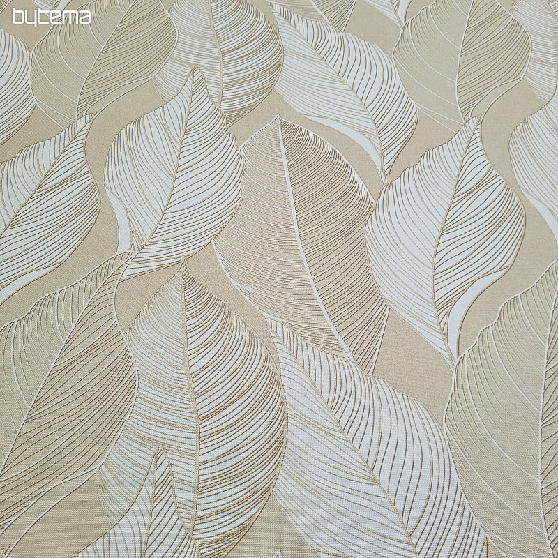 Tela decorativa MAXI LEAVES 1034