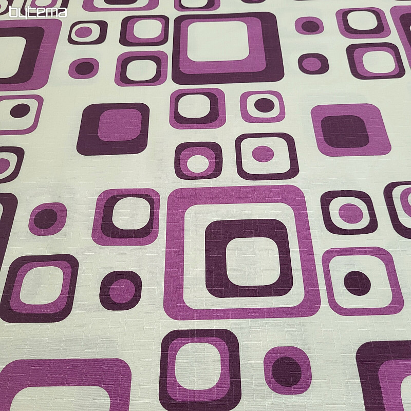Tela decorativa SANDALIA 42 MORADO