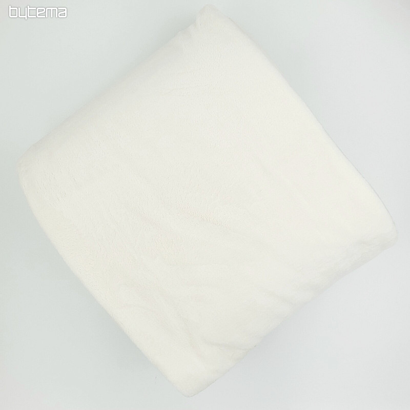 Fundas de sofá de microfibra SLEEP WELL® - CREMA