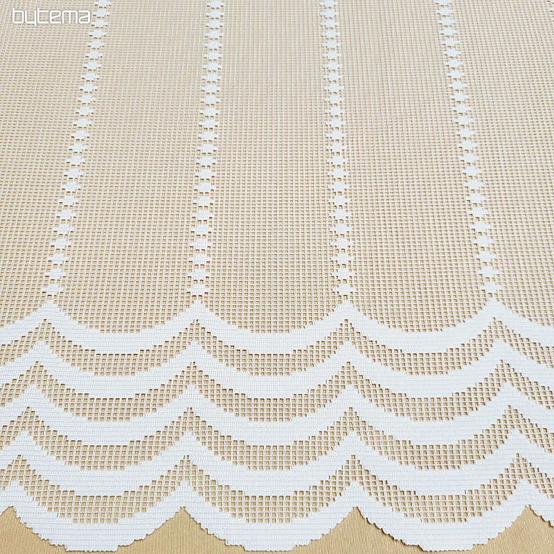 Cortina jacquard ONDA