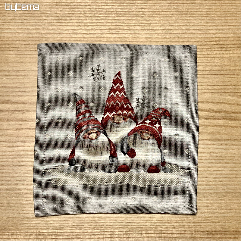 Mantel tapiz DUENDES DE NAVIDAD