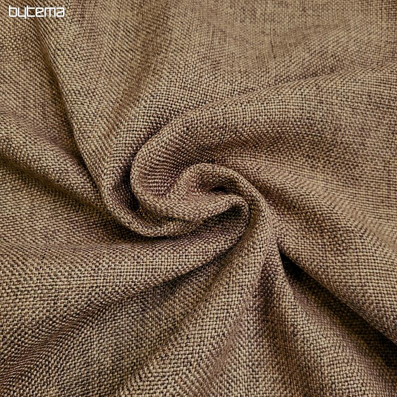 Tela decorativa de diseño monocolor ALBA 2/11 TM. RUEDAS