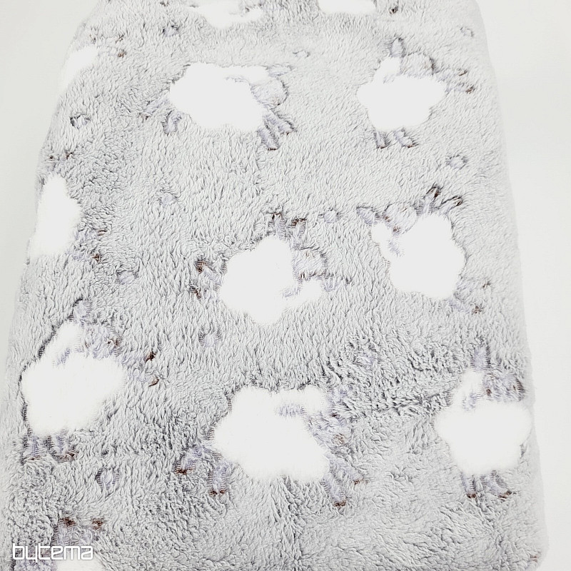 Ropa de cama MF SHEEP gris claro