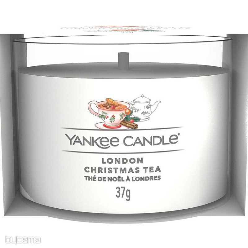 TÉ DE NAVIDAD DE YC LONDON en bolsa de 37 g